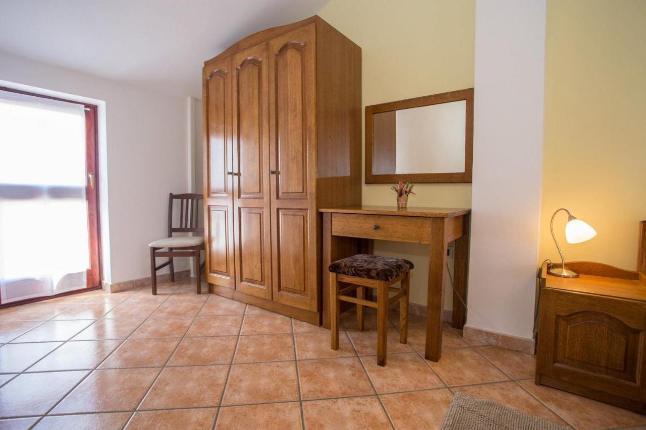 Apartment Nini Poreč Buitenkant foto
